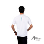 تیشرت طرح نایکی سفید