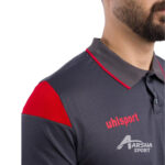 تیشرت یقه‌دار طرح آلشپرت - تصویر 2