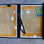 تخته کوچ والیبال volleyball coach board