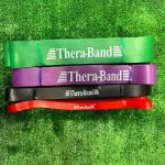 کش پاور باند Thera-Band تک رو