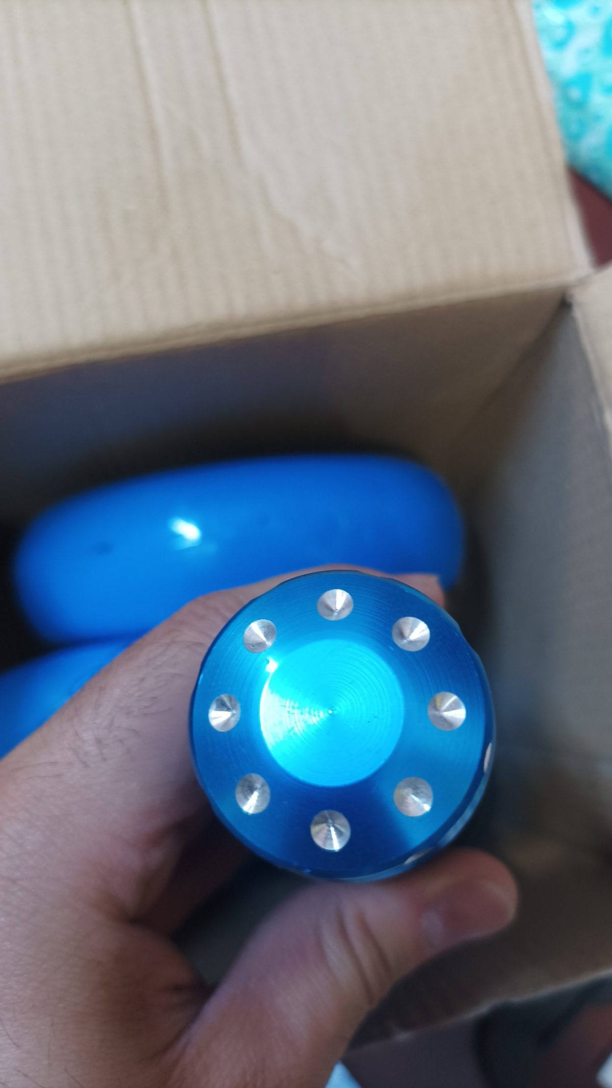رولر شکم 2 چرخ بلبرینگی فوق اعلا - تصویر 5