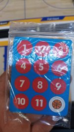 تخته کوچ بسکتبال - تصویر 3