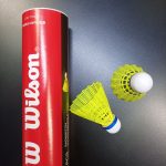 توپ بدمینتون Wilson قوطی شش تایی (Copy)