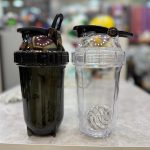 شیکر ۶۰۰ میل شفاف