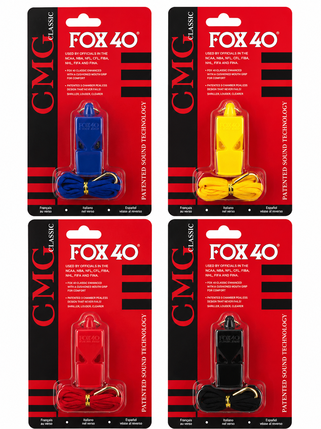 0cbe5f72-9b31-40e7-a7fd-2dfe564f14b6 سوت FOX 40 بندی اعلا - تصویر 1